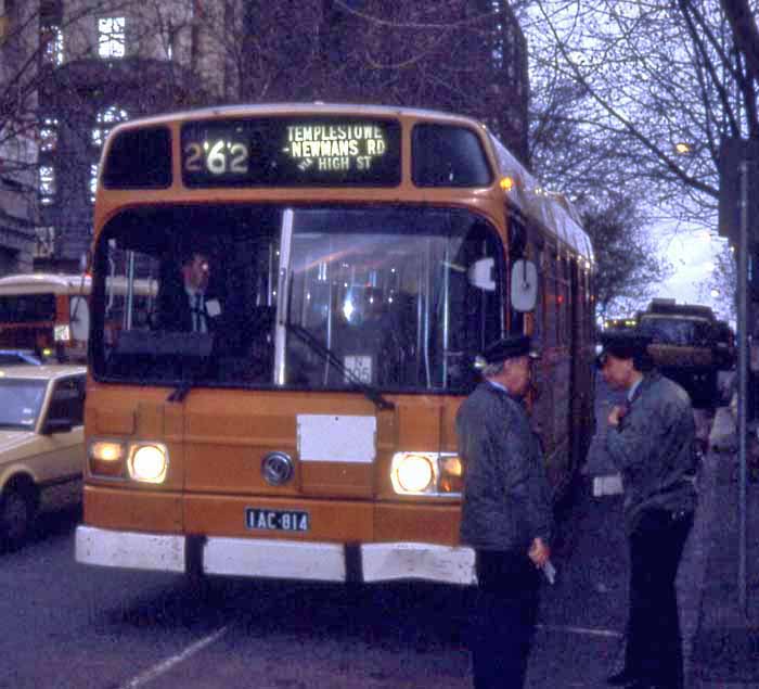 Melbourne Leyland National